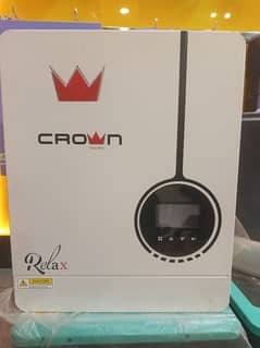 Crown Relax modal