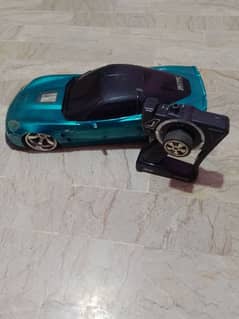 RC Chevrolet Corvette