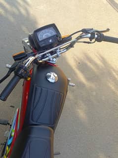 HONDA CD 70 2024