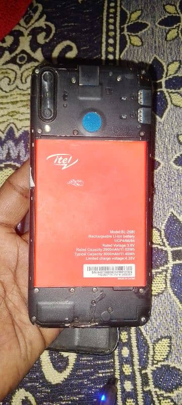 itel s15pro 2gb 32gb SIM card working 3