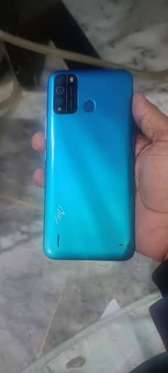 Itel vision pro 1