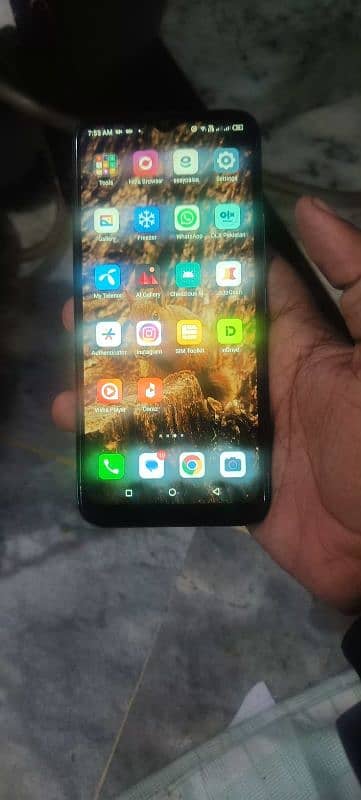 Itel vision pro 1 2