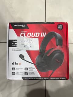 HyperX Cloud 3