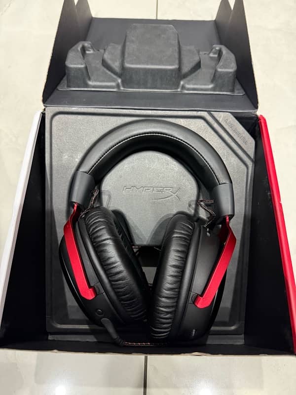 HyperX Cloud 3 2