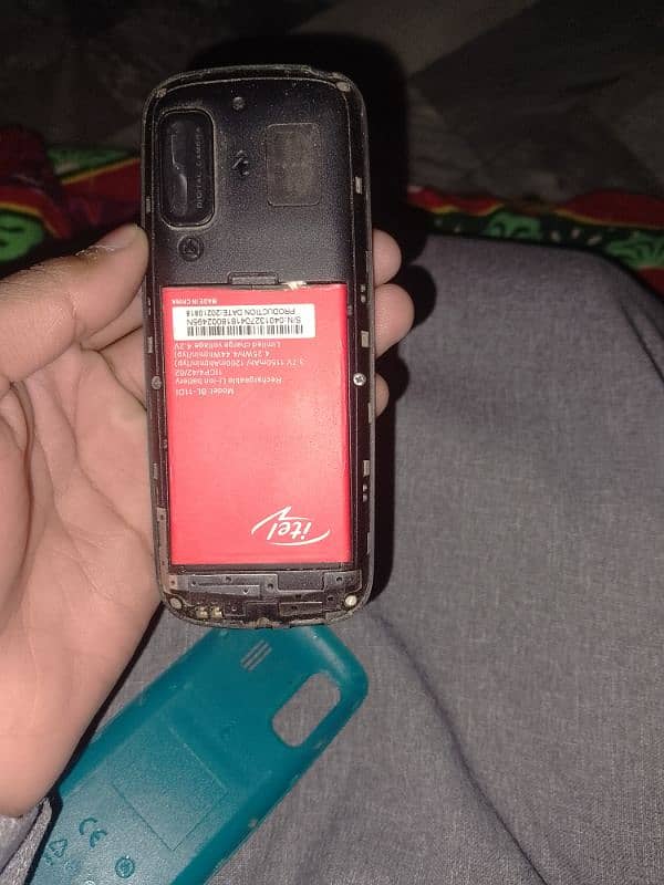 itel it5026 4