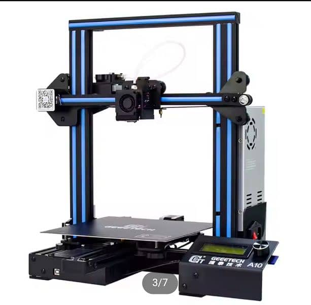 3d printer geeetech A10 1