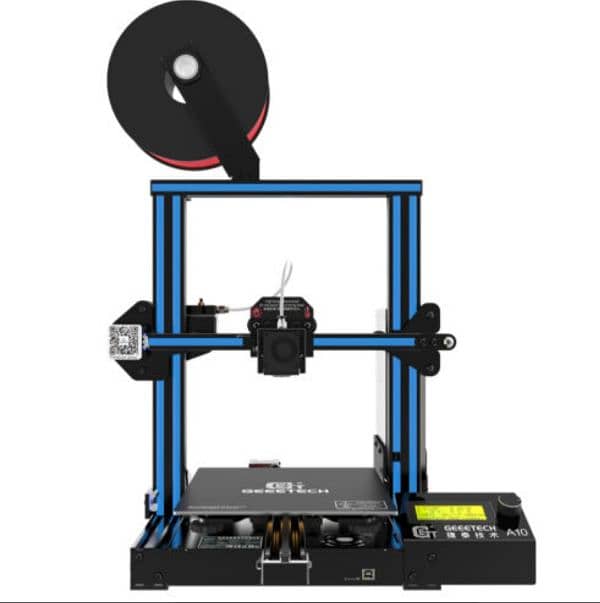 3d printer geeetech A10 2