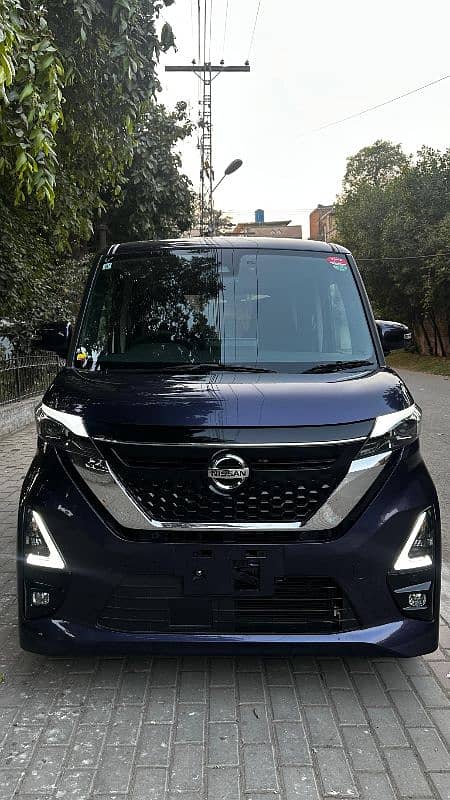 Nissan Roox 2021 / 2025 Fresh 0