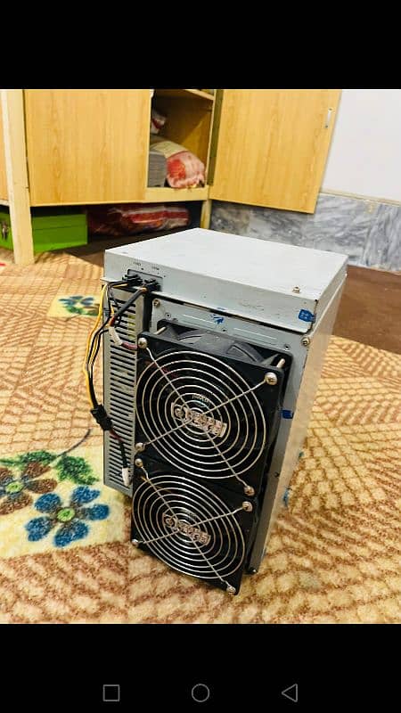 Crypto Asic Mining machines 1