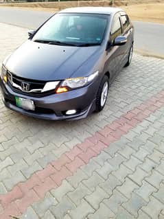 Honda City IVTEC 2017