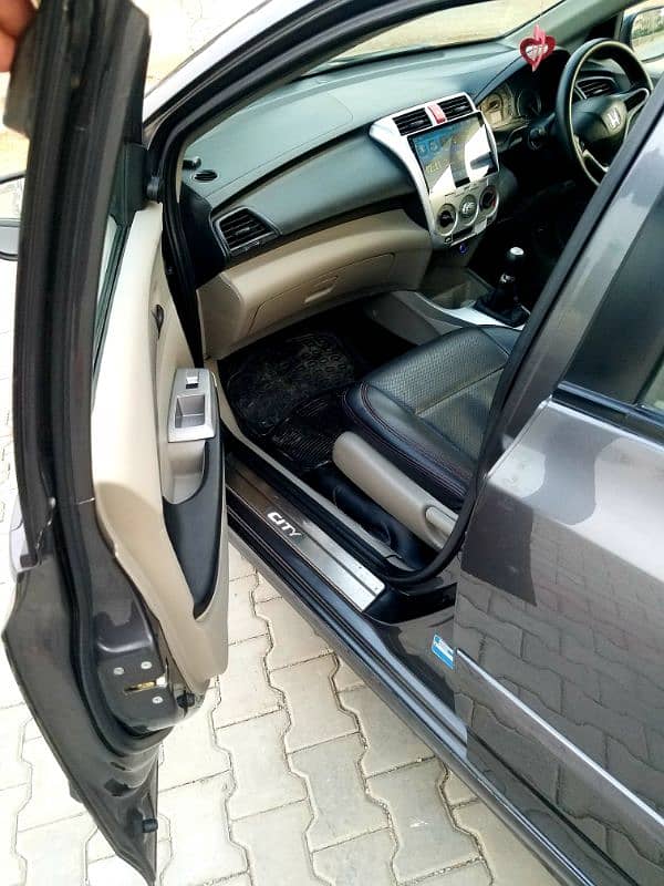 Honda City IVTEC 2017 1