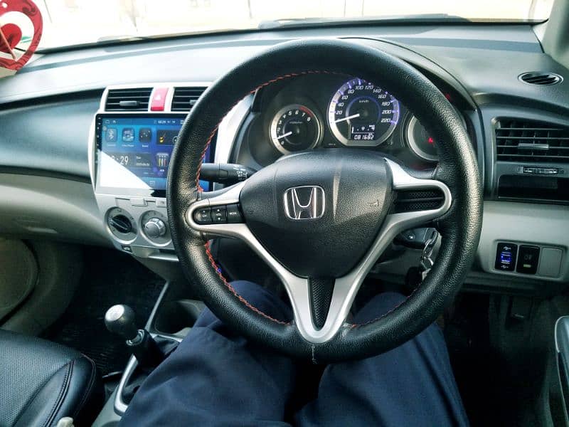 Honda City IVTEC 2017 10