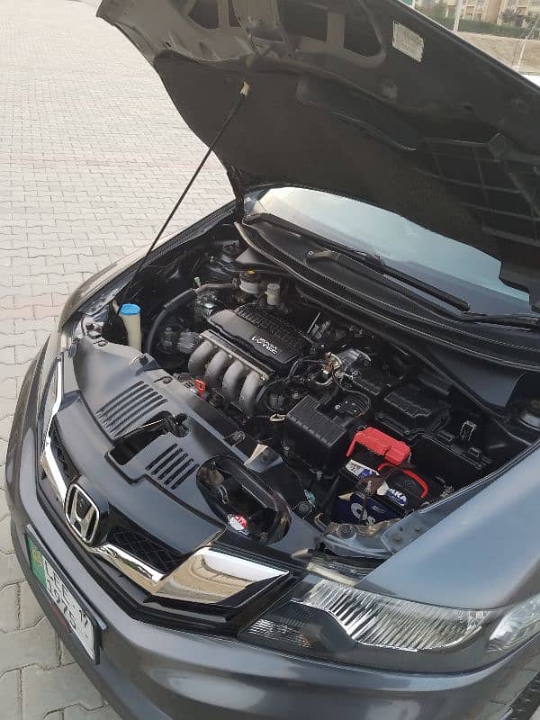 Honda City IVTEC 2017 11