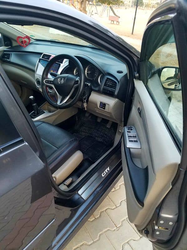 Honda City IVTEC 2017 13