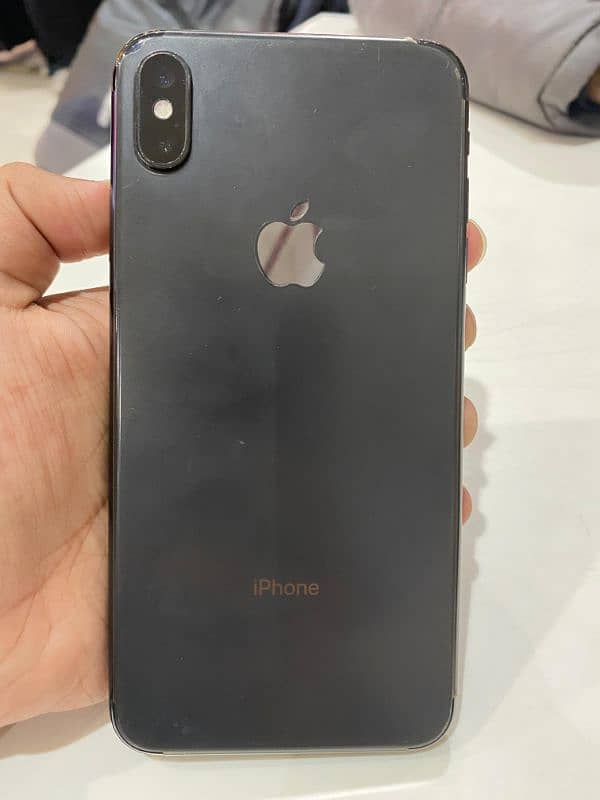 IPHONE XS MAX 3