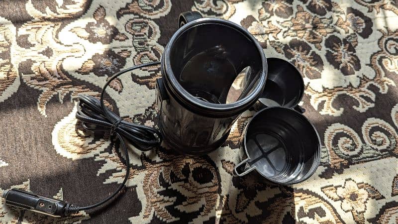 car travel coffee/chai maker for sale 1