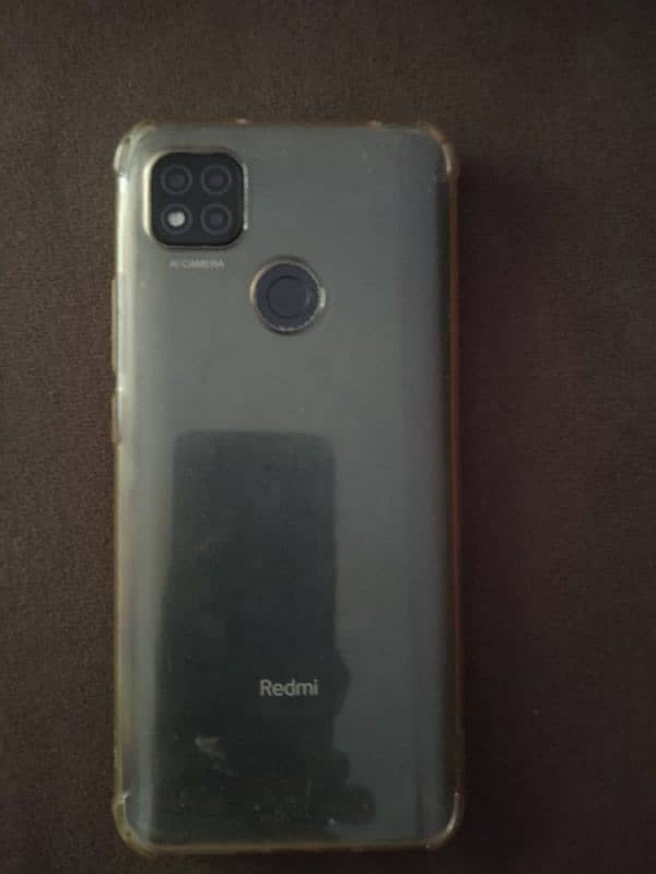 Redmi 9c 4/128 1