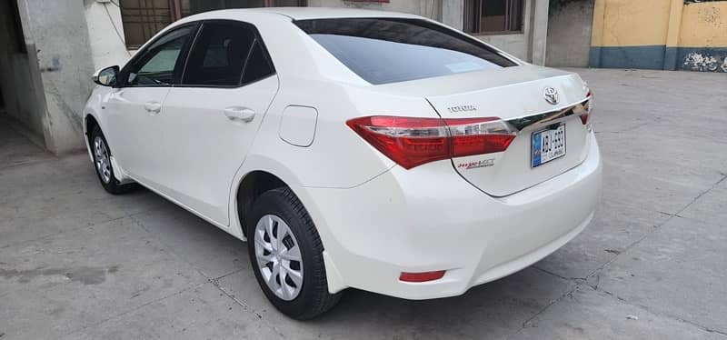 Toyota Corolla GLI 2016 3