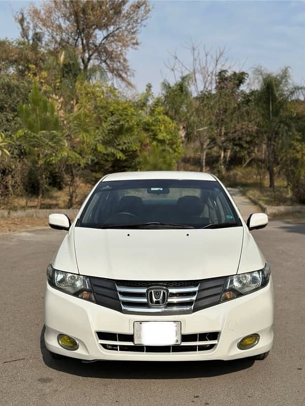 Honda City IVTEC 2013 0