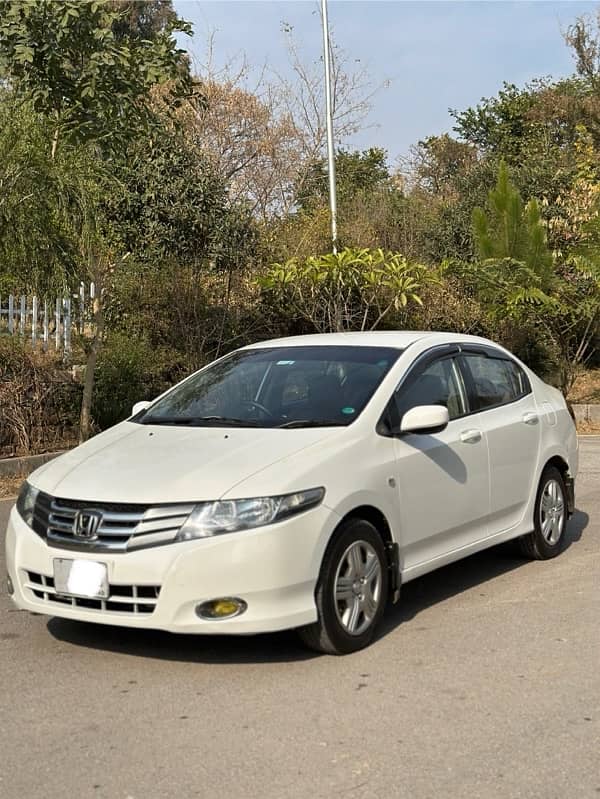 Honda City IVTEC 2013 1