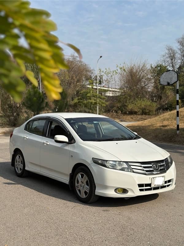 Honda City IVTEC 2013 2