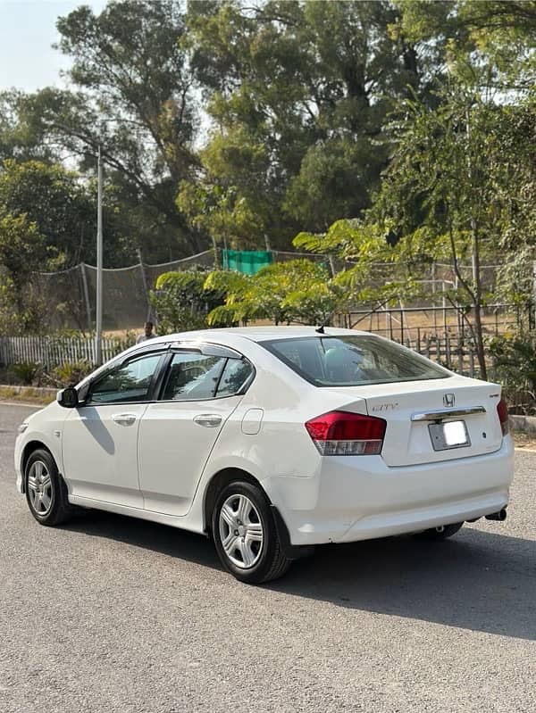 Honda City IVTEC 2013 6