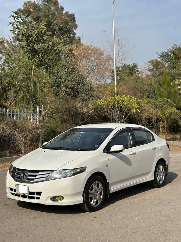 Honda City IVTEC 2013 7