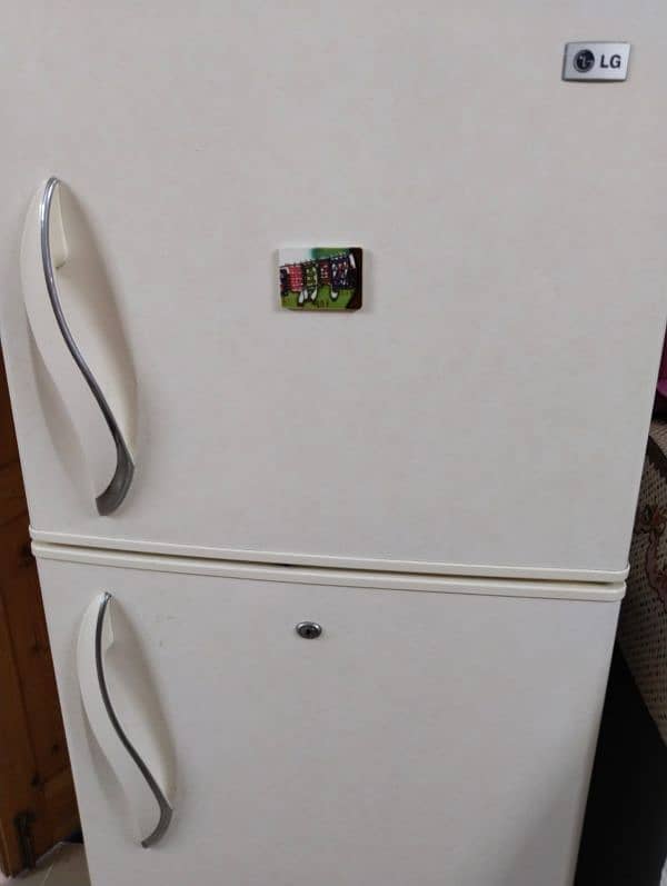 Lg Refrigerator For sale 1