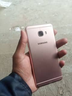 Samsung C7 Mobile available for Sale Condition 10/10 4/32