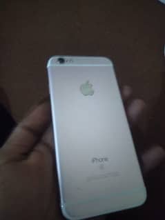 iphone 6S PTA 128GB