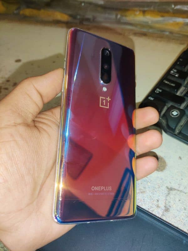 OnePlus 8 single sim 8/128 1