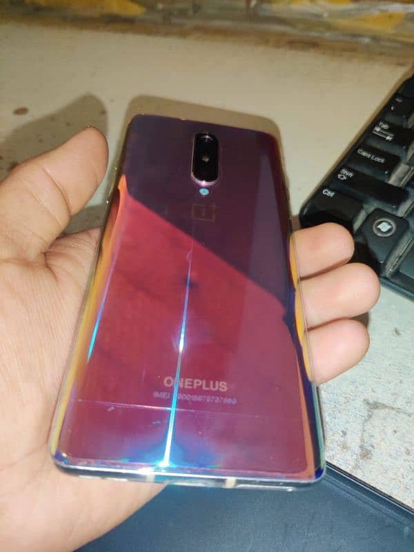 OnePlus 8 single sim 8/128 2