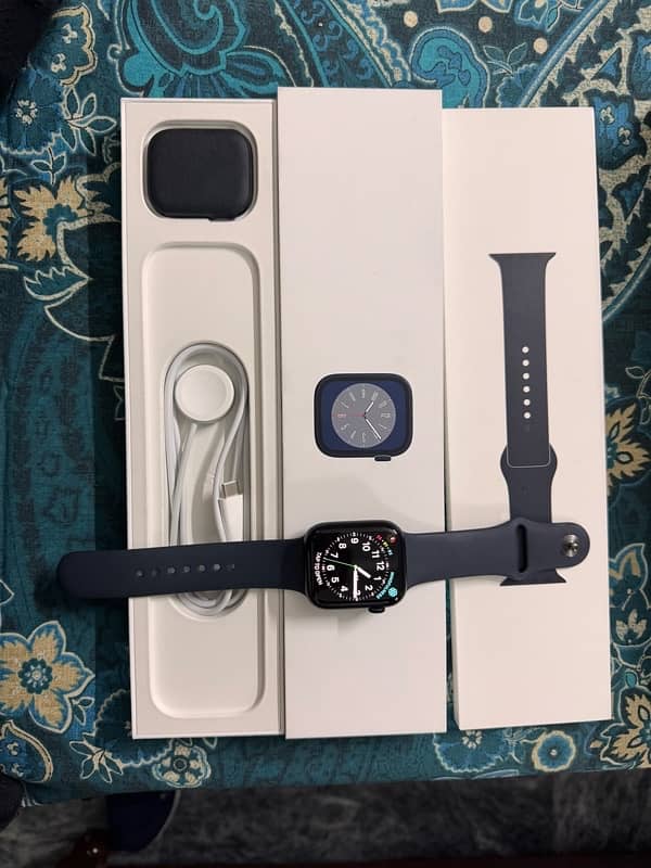 Iwatch series 8 45mm 0