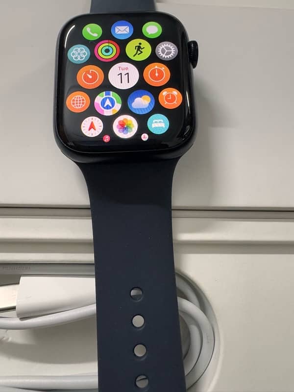 Iwatch series 8 45mm 2