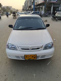 Suzuki Cultus VXR 2015