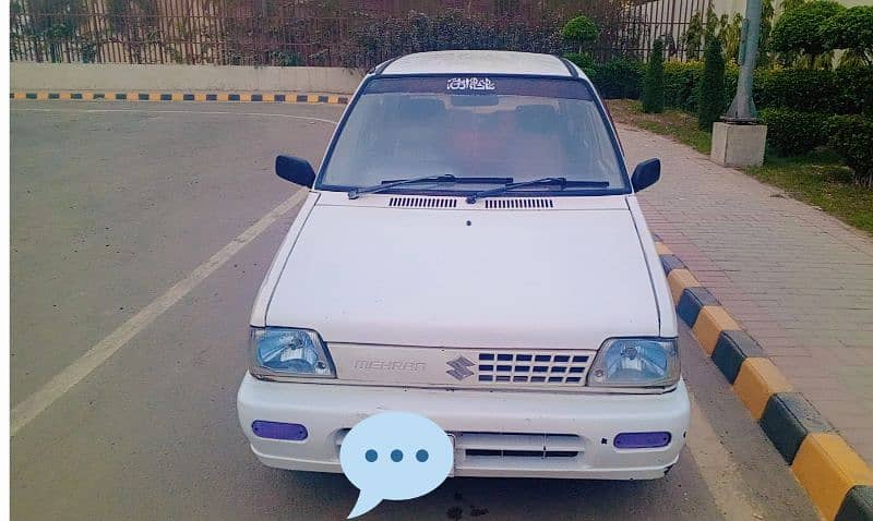 Suzuki Mehran VXR 2014 0