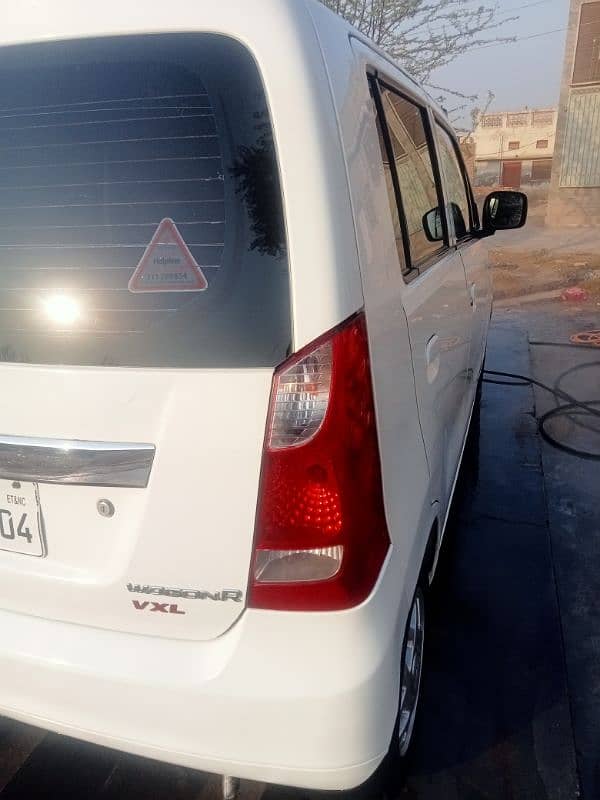 Suzuki Wagon R 2021 8