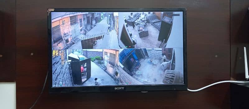 CCTV SECURITY CAMERAS INSTALLATION 6