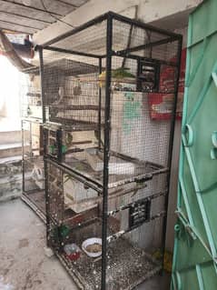 Iron Cage for sale