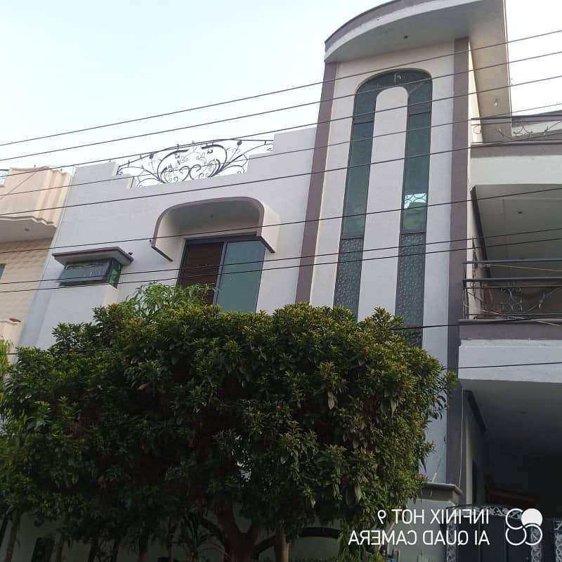 10 Marla House For Sale In Johar Town, Block L Prime Location With 5 Bedrooms And Modern Amenities 13