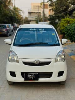 Daihatsu Mira 2009 register 2013