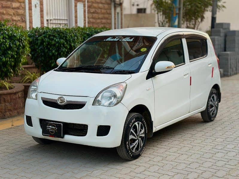 Daihatsu Mira 2009 register 2013 5