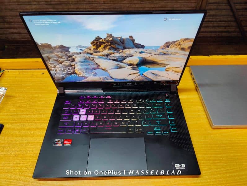 Asus ROG Strix Ryzen 9 RX6800M 12GB Graphics Gaming Beast Laptop Huryp 2