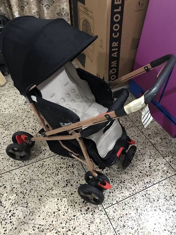 Pram | Stroller High Quality 2