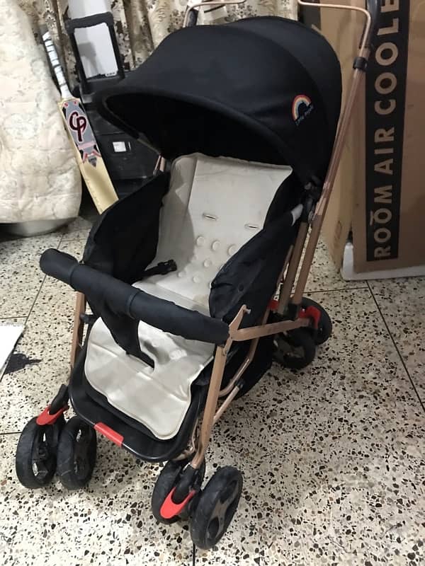 Pram | Stroller High Quality 4