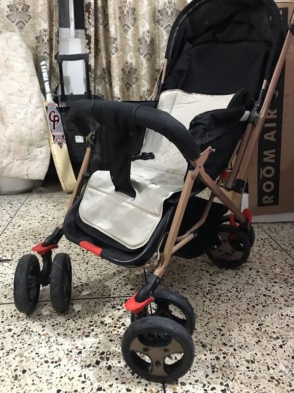 Pram | Stroller High Quality 1