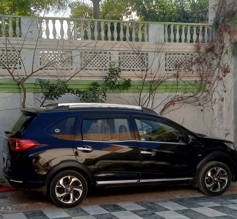 Honda BR-V (S) Auto 2018. Original Condition. 0