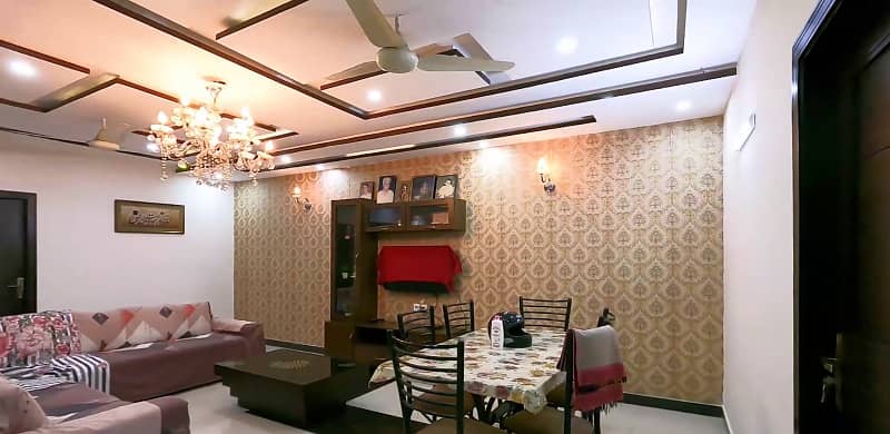 20 Marla Double-Storey House For Sale In Johar Town Phase 2, Block H1 - Demand: 8 Crore 6