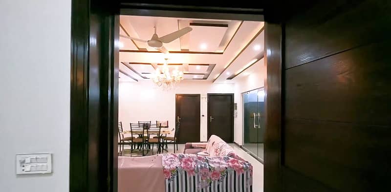 20 Marla Double-Storey House For Sale In Johar Town Phase 2, Block H1 - Demand: 8 Crore 35