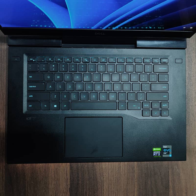 Dell G7 7500 Gaming Laptop-10th Gen Core i7 GeForce RTX 2070 8GB Max-Q 2